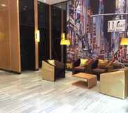 Lobby 2 IU HOTEL GUANGZHOU HUANGPU BAY BRANCH