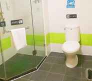 In-room Bathroom 2 7 Days Premium·Dongguan Dongcheng Wanda Plaza