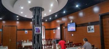 Restaurant 5 Lavande Hotel Nanjing Shuiximen Street