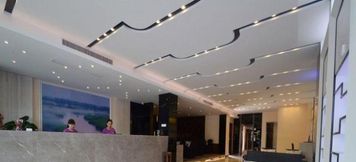 Lobby 4 Lavande Hotel Nanjing Shuiximen Street