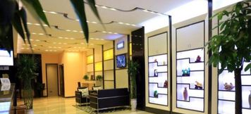 Lobby 2 Lavande Hotel Nanjing Shuiximen Street