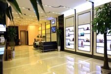 Lobby Lavande Hotel Nanjing Shuiximen Street