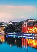 VIEW_ATTRACTIONS 7 DAYS INN NANJING CHANGLE ROAD