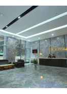 LOBBY IU Hotel Guangzhou Tianhe Sports Center Branch