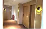 Lobi 6 IU Hotel Guangzhou Tianhe Sports Center Branch