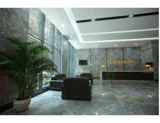 Lobi 2 IU Hotel Guangzhou Tianhe Sports Center Branch