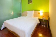 寝室 7 Days Inn Sanya Yingbin Road Sea View Branch