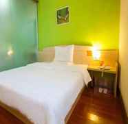 Kamar Tidur 4 7 Days Inn Sanya Yingbin Road Sea View Branch