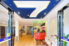 ロビー 7 Days Inn Sanya Yingbin Road Sea View Branch