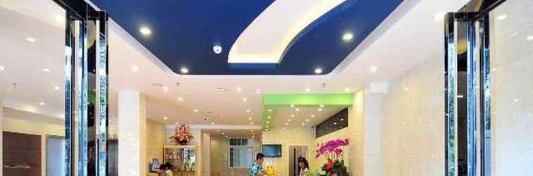 Lobi 7 Days Inn Sanya Yingbin Road Sea View Branch