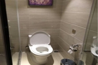 Toilet Kamar Lavande Hotel Shenzhen North Railway Station Qingh