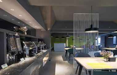 Lainnya 2 ibis styles Nanjing South Railway Station North Sq