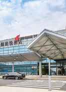 EXTERIOR_BUILDING SHANGHAI HONGQIAO AIRPORT BOYUE HOTEL AIRCHINA