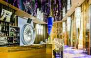 Bar, Kafe dan Lounge 3 SHANGHAI HONGQIAO AIRPORT BOYUE HOTEL AIRCHINA