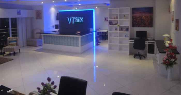 Others Vtsix Condo Rentals At View Talay 6 Pattaya