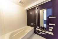 Phòng tắm bên trong Condominium Hotel Monpa