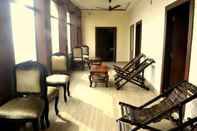Sảnh chờ Dwivedi Hotels Sri Omkar Palace