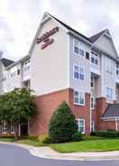 EXTERIOR_BUILDING Residence Inn Baltimore White Marsh