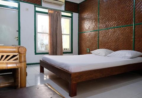 침실 NIRMALA RESORT