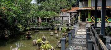 공용 공간 5 NIRMALA RESORT