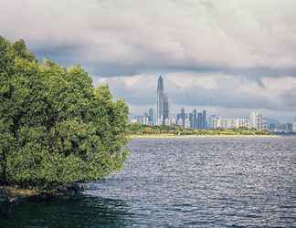 Tempat Tarikan Berdekatan 2 7 DAYS INN SHENZHEN FUHUA ROAD