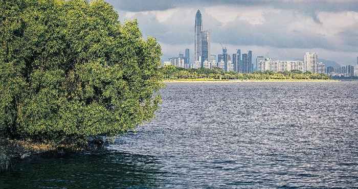 Tempat Tarikan Berdekatan 7 DAYS INN SHENZHEN FUHUA ROAD