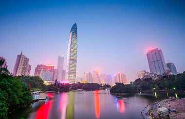 Nearby View and Attractions 2 7 DAYS INN SHENZHEN FUHUA ROAD