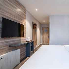 Hanting Hotel Guangzhou Chebei Metro Station 1, Hotel 黄埔港站