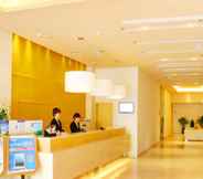 Lobby 5 Ji Hotel Xi An Fengcheng 2Nd Road