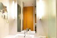 In-room Bathroom Ji Hotel Xi An Fengcheng 2Nd Road