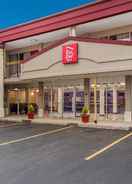 EXTERIOR_BUILDING Red Roof Inn Dayton – Moraine/U of Dayton