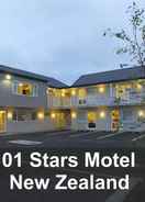 EXTERIOR_BUILDING 101 Stars Motel