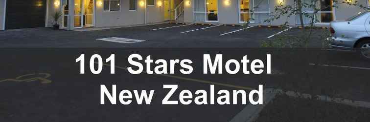 Exterior 101 Stars Motel