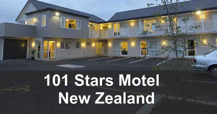 Exterior 101 Stars Motel