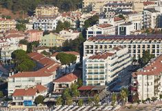 주변 전망 및 관광 명소 7 Emre And Emre Beach Hotel