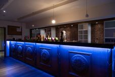 바, 카페, 라운지 Emre And Emre Beach Hotel