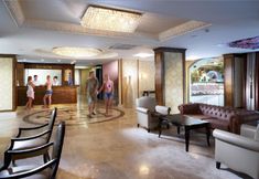 로비 3 Emre And Emre Beach Hotel