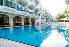 수영장 6 Emre And Emre Beach Hotel