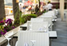 레스토랑 4 Emre And Emre Beach Hotel