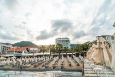 외관 Emre And Emre Beach Hotel