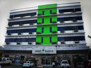 ภายนอกอาคาร 4 GREEN BANANA BUSINESS HOTEL