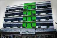 Bangunan GREEN BANANA BUSINESS HOTEL