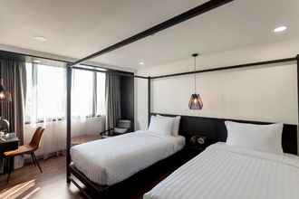 ห้องนอน 4 R1 Boutique Service Apartment