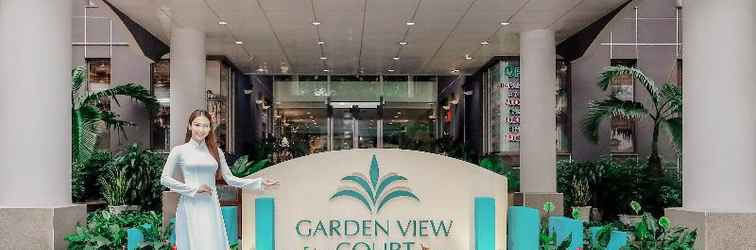 Lainnya Garden View Court Serviced Apartments