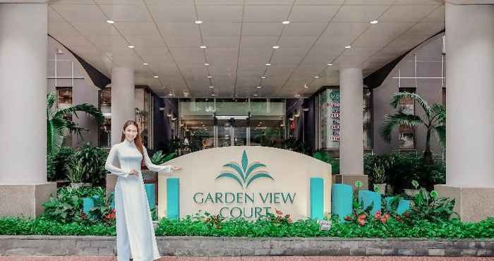 อื่นๆ Garden View Court Serviced Apartments