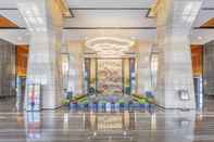 Lobby Jinling Grand Hotel Nanchang China