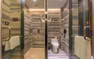 Toilet Kamar 6 Jinling Grand Hotel Nanchang China