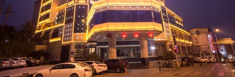 Bangunan Lavande Hotel (Changsha Pedestrian Street Nanmenkou Metro Station)