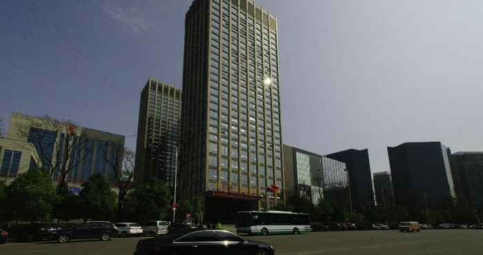 Bangunan Mingchun International Hotel