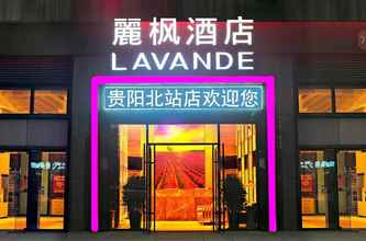 Bangunan 4 Lavande Hotels Guiyang North Railway Station